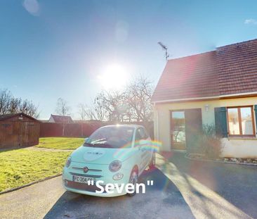 "Seven" maison 2 pièces avec jardin - Photo 2