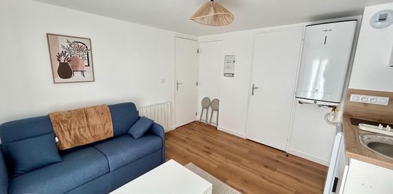 Location Appartement 1 pièce 14m² LE MANS 72000 - Photo 2