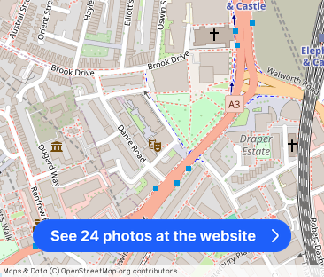 UNCLE Elephant & Castle, Elephant and Castle, London, SE11 - Photo 1