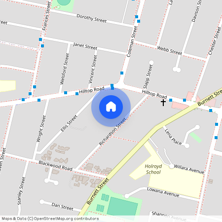 32A RICHARDSON STREET, NSW 2160, Merrylands