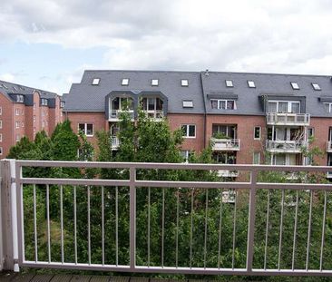 - Frühstück auf dem Balkon - Wohnung mit Parkett und Badewanne - Foto 5