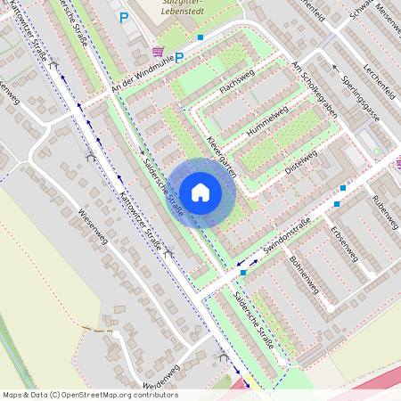 Saldersche Straße 57, 38226 Salzgitter