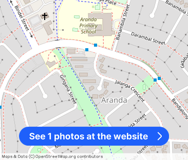 3/14 Jalanga Pl,Aranda - Photo 1