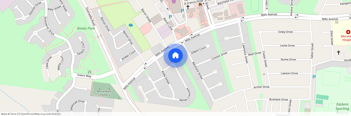 2/8 RENIER Crescent, Qld 4744, Moranbah