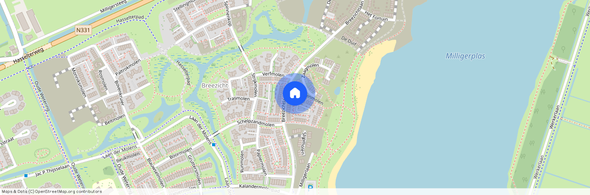 Specerijenmolen 49, 8044 VG, Zwolle