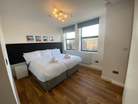 2 bedroom flat to rent - Photo 5