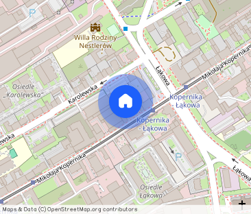 Kawalerka z balkonem blisko Tobaco i Atlas Areny - Фото 1