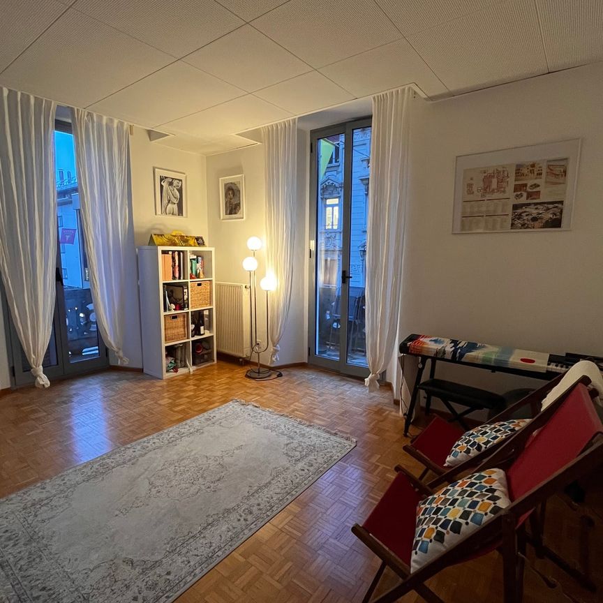 2 Zimmer, 50 m² - Foto 1