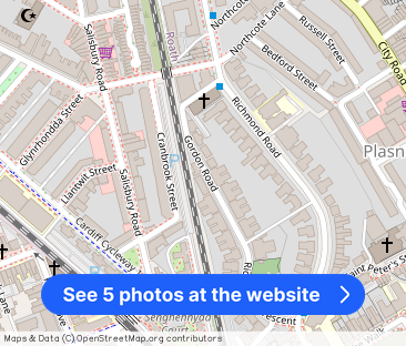 Gordon Road, Cathays - Photo 1