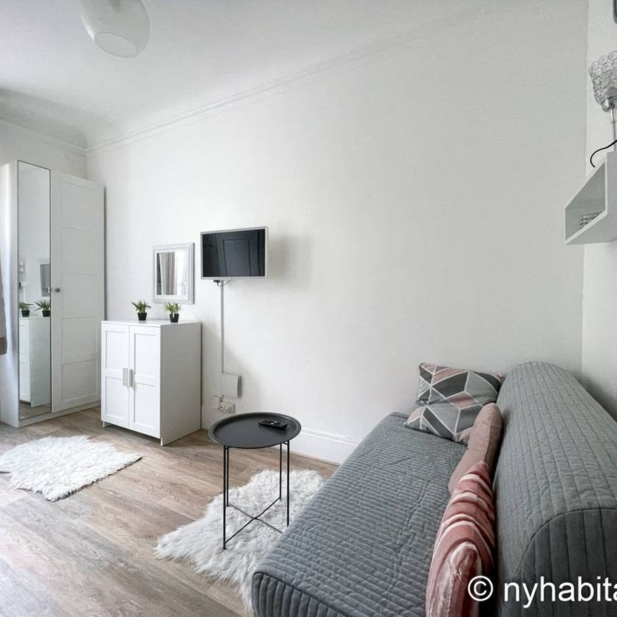 Logement à Paris, Location meublée - Studio T1 - Saint Maurice, Bercy - Gare de Lyon - Nation (PA-4820) - Photo 1
