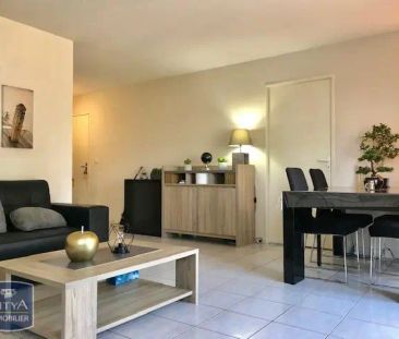 Appartement à louer 3 pièces 53.94m² - Photo 2