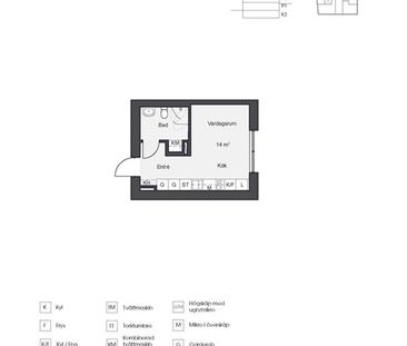 Järnvägsgatan 45 - Foto 1