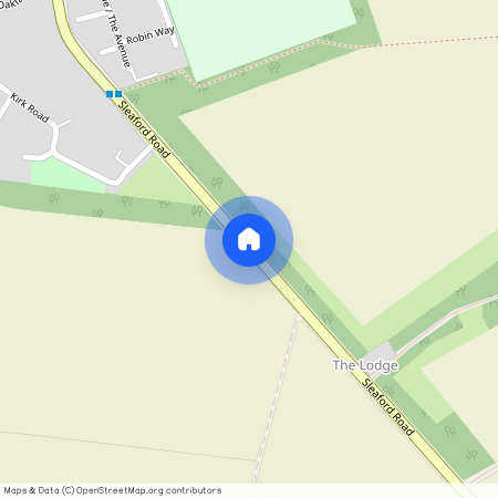 Sleaford Road, Branston, Lincoln