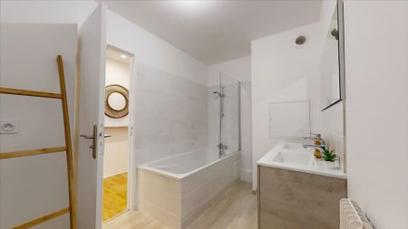 Chambre meublée – Colocation – Quartier Chaprais - Photo 5