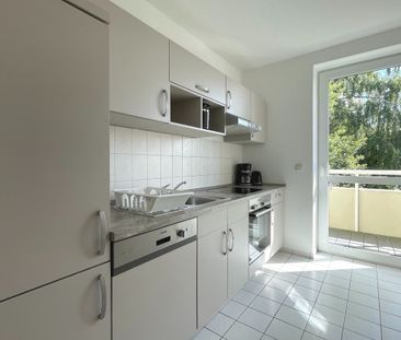 Möbliertes Apartment mit Balkon! - Photo 5