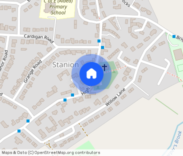 High Street, Stanion - Photo 1