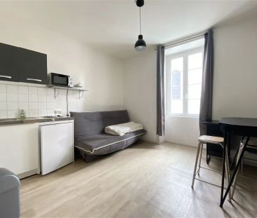 Location appartement 1 pièce - 16m² à La roche-sur-yon (85000) - Photo 2