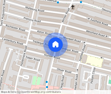 Winter Road Southsea PO4 - Photo 1