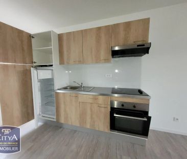 Appartement à louer 1 pièce 24.69m² - Photo 2