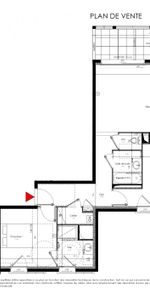 Castelnau-le-lez-T4-82m² - Photo 4