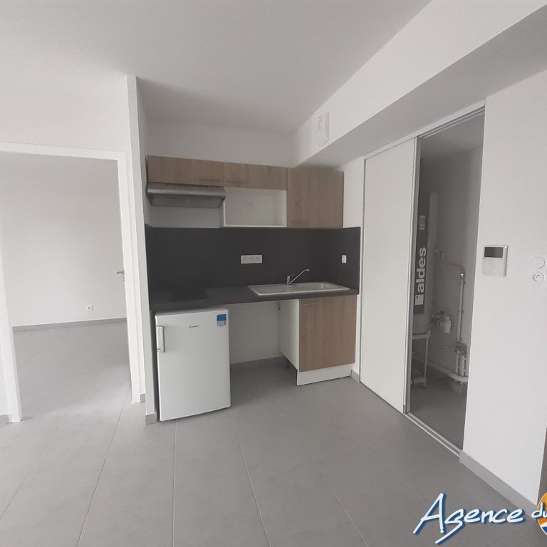 Perpignan – Location Appartement – 37.40 m² – 510€ CC / mois - Photo 1