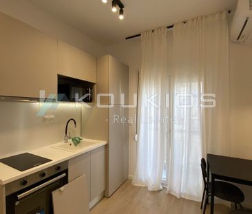 Studio/Γκαρσονιέρα για ενοικίαση - Νεάπολη, - Φωτογραφία 6