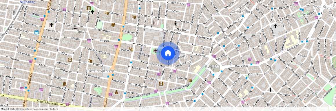 Αθήνα (Άνω Κυψέλη)