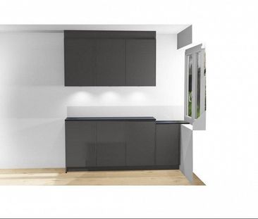 Sanierte 2.5 Zimmerwohnung in Zürich Schwamendingen-Mitte zu vermieten - Foto 2