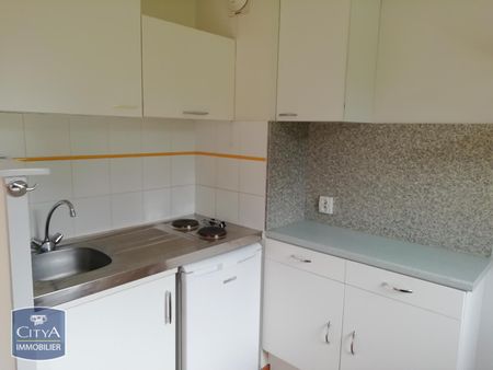 Location Appartement 1 pièce 27m² POITIERS 86000 - Photo 4