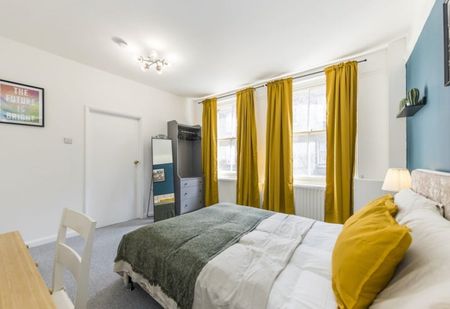 Room in a Shared Flat, Brick Lane, E1 - Photo 2