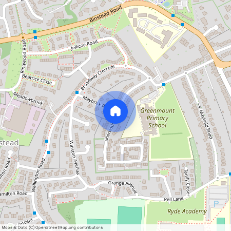 Sherbourne Avenue, PO33
