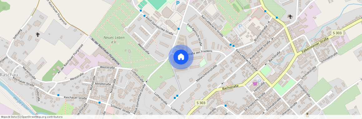 Str. des Friedens 16, 08606 Oelsnitz/V.