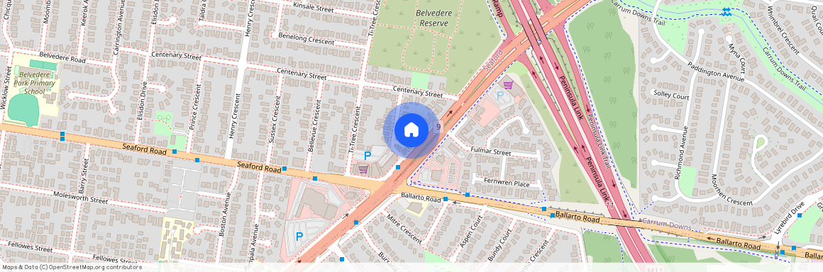 2/374 Frankston-Dandenong Rd, Vic 3198, Seaford