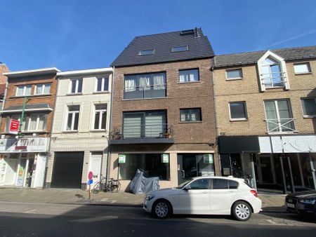 Ruim appartement met twee slaapkamers op wandelafstand van het centrum van Aalst - Foto 5