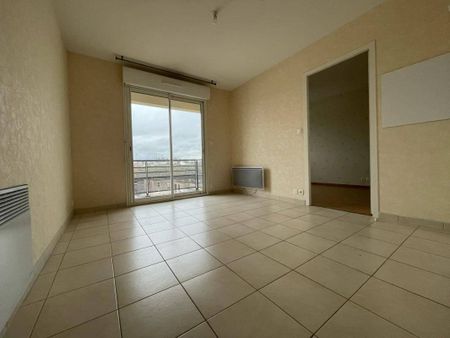 Location appartement t1 bis 2 pièces 29 m² à Rodez (12000) BOURRAN - Photo 4