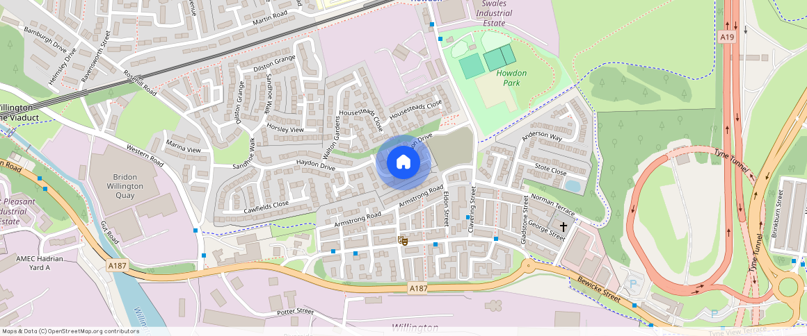 Haydon Drive, Wallsend NE28