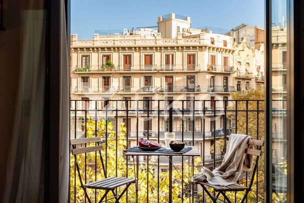 2 bedroom luxury Apartment for rent in Barcelona, Catalonia - Photo 1