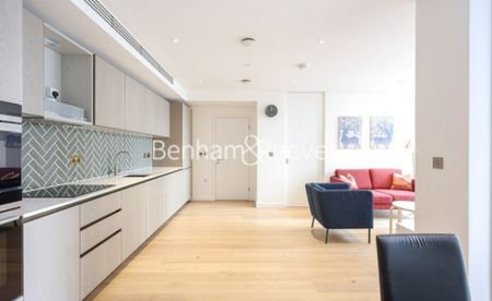 1 Bedroom flat to rent in Atlas Building, City, EC1V - Photo 5