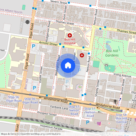 31/14 Spring Street, Vic 3128, Box Hill