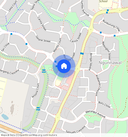 1/2 Manity Street, Ngunnawal, ACT 2913