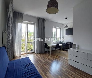Mieszkanie Warszawa Mokotów powierzchnia 27.0 m² C183-WM-61105 - Фото 2