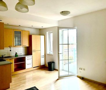 3-Zimmer-Wohnung mit großem Balkon zur Vermietung ! - Foto 1