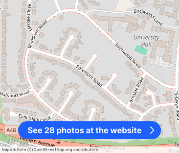 Egremont Road, Penylan, Cardiff, CF23 - Photo 1