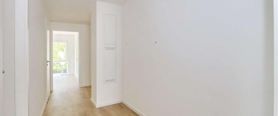 Sonnenhöfe - Perfekt für Familien: Geräumige 4-Zimmer-Neubauwohnung mit EBK - Foto 1