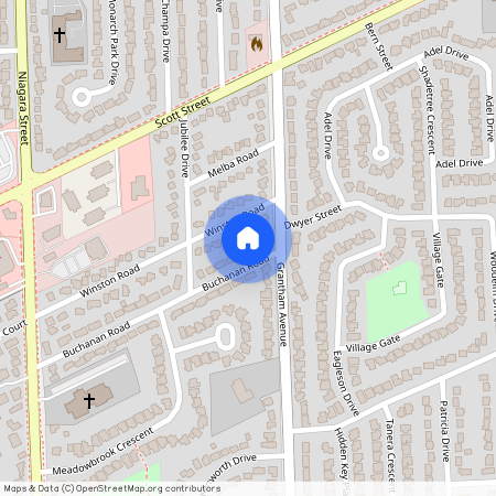 35 Buchanan Road Unit# B, St. Catharines