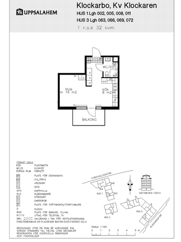 Klockargatan 7, 75220, Uppsala - Photo 4