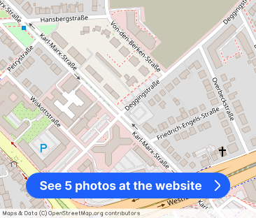 Wohnung in Dortmund (Innenstadt Ost) - Photo 1