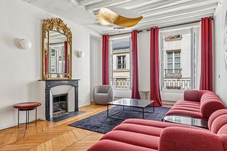 Location Appartement 4 pièces 101m² PARIS 7ème - Photo 2