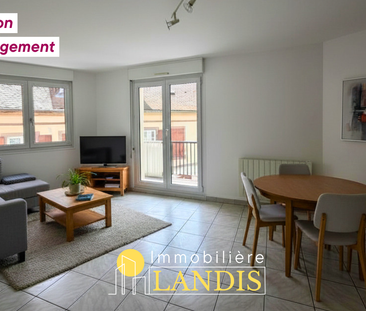 Location Appartement 5 pièces 103m² SELESTAT 67600 - Photo 2