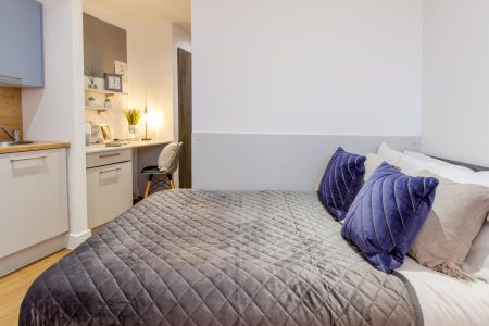 Studio to rent - Photo 5